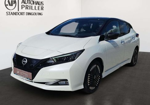 Nissan Leaf, 2022 2