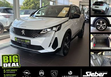 Peugeot 3008, 2023