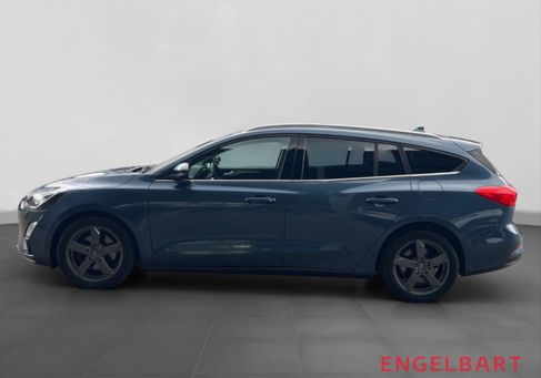 Ford Focus, 2019