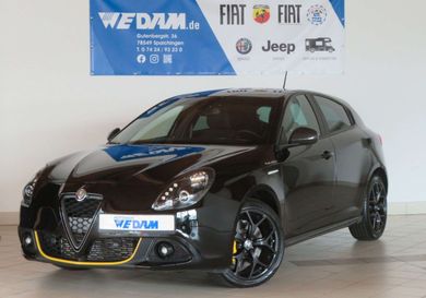 Alfa Romeo Giulietta, 2019