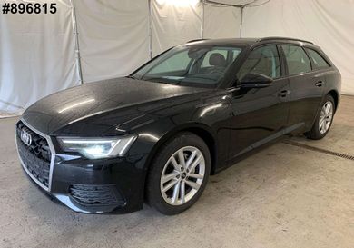 Audi A6, 2023