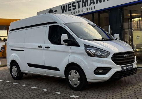 Ford Transit Custom, 2020