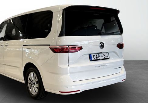 Volkswagen Multivan, 2026 3