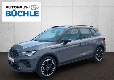 Seat Arona, 2026
