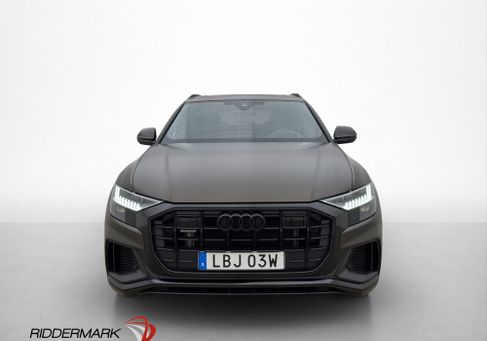 Audi Q8, 2023