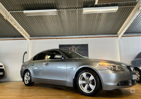 BMW 530, 2006