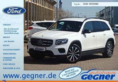 Mercedes-Benz GLB 200, 2022
