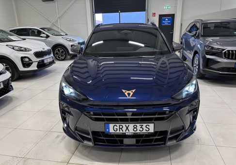 Cupra, 2025
