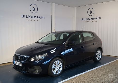 Peugeot 308, 2020