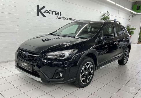 Subaru XV, 2018