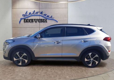 Hyundai Tucson, 2018