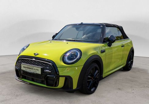 MINI Cooper Cabrio, 2021