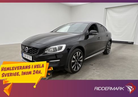 Volvo S60 Cross Country, 2018