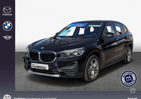 BMW X1, 2021