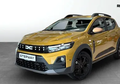 Dacia Sandero Stepway, 2026