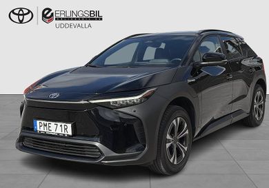 Toyota bZ4X, 2023