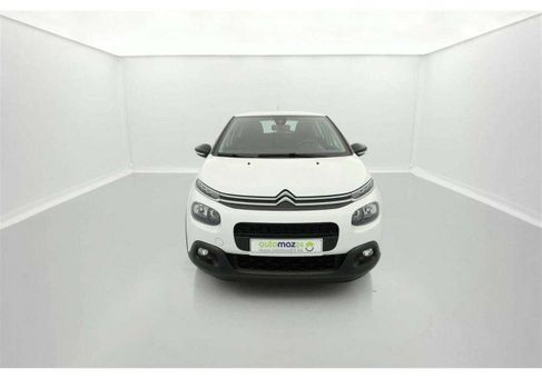 Citroën C3, 2019