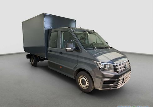 Volkswagen Crafter, 2021