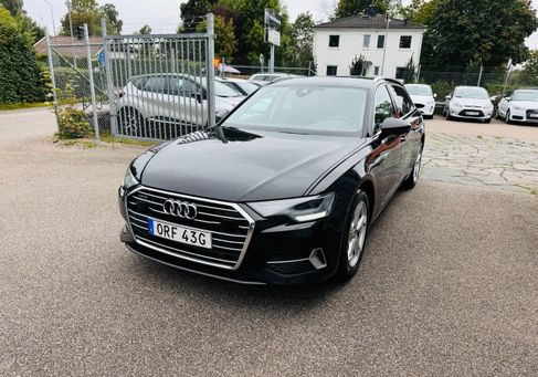 Audi A6, 2023 2