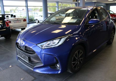 Toyota Yaris, 2021