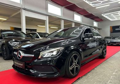 Mercedes-Benz CLA 200, 2018