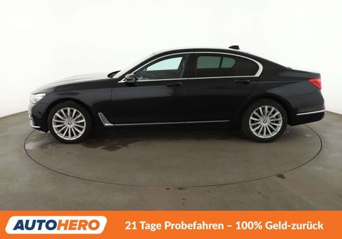 BMW 730, 2017
