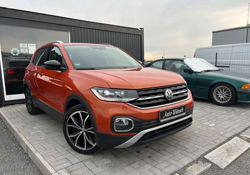 Volkswagen T-Cross, 2020