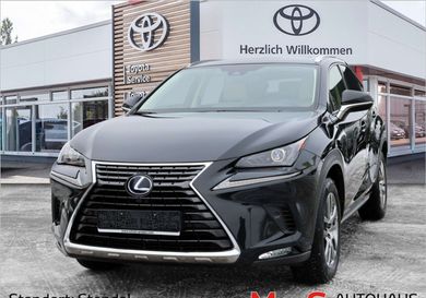 Lexus NX 300, 2019
