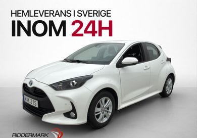 Toyota Yaris, 2023