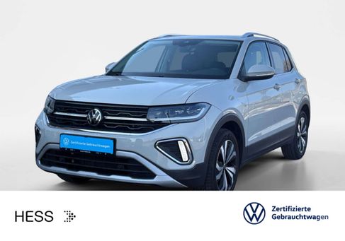 Volkswagen T-Cross, 2024