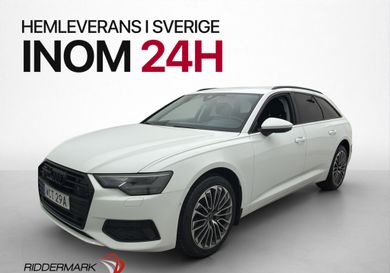 Audi A6, 2021
