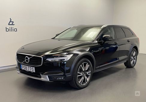 Volvo V90 Cross Country, 2018