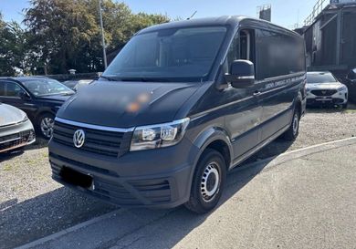 Volkswagen Crafter, 2021