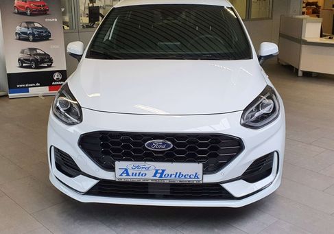 Ford Fiesta, 2023