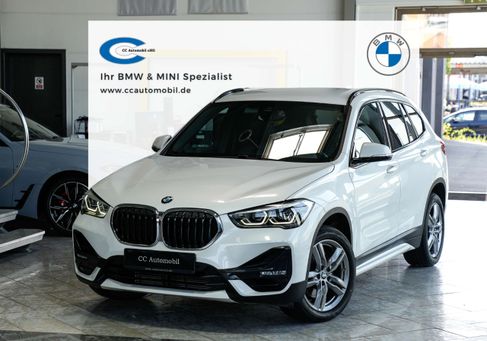 BMW X1, 2021