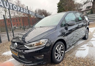 Volkswagen Golf Sportsvan, 2017