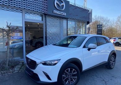 Mazda CX-3, 2019