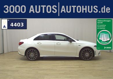 Mercedes-Benz A 250, 2020