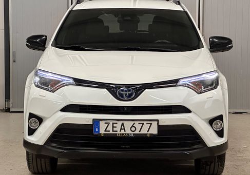 Toyota RAV 4, 2018 2