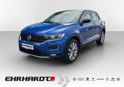 Volkswagen T-Roc, 2018