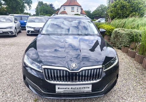 Skoda Superb, 2022