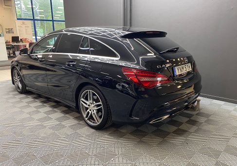 Mercedes-Benz CLA 180 Shooting Brake, 2019