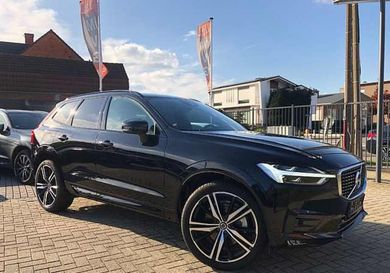 Volvo XC60, 2019