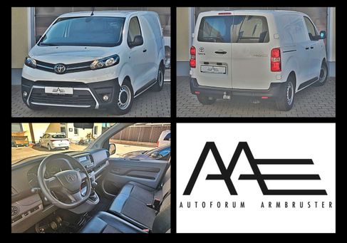 Toyota Proace, 2018