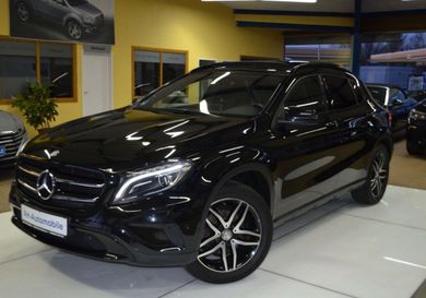Mercedes-Benz GLA 200, 2017