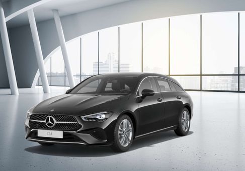 Mercedes-Benz CLA 180, 2025