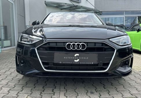 Audi A4, 2020
