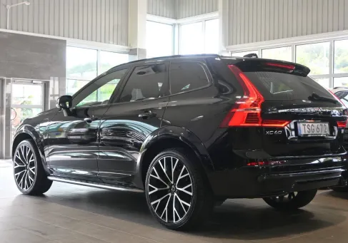 Volvo XC60, 2022