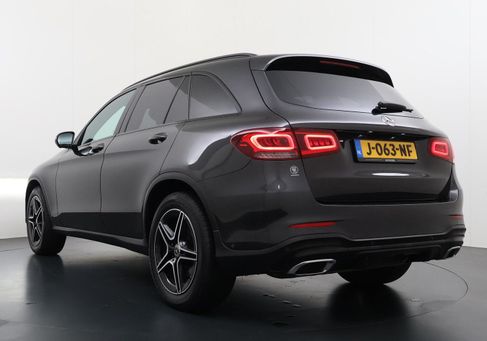 Mercedes-Benz GLC 200, 2020