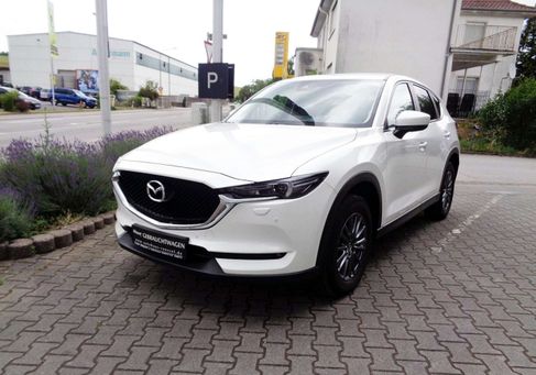 Mazda CX-5, 2018